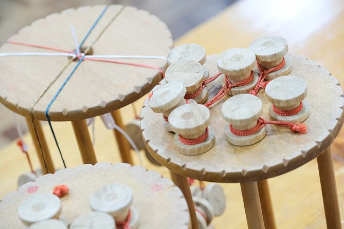Private Kumihimo Braid-making Experience - Directions and Start Time