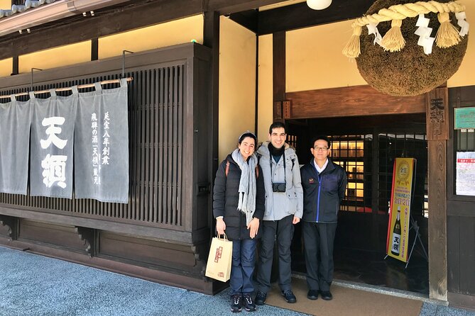 Private Leisurely Rural Town Walk in Hida - Booking Information