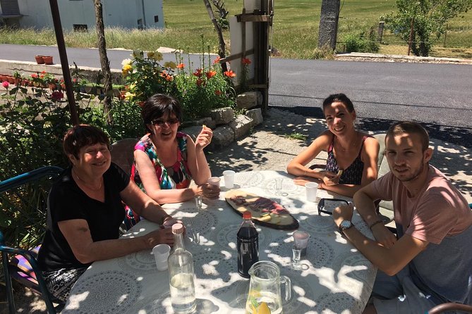 Private National Park Lovcen With Food and Wine Tasting - Booking Information