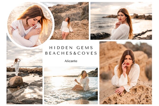 Private Photoshoot in English at Alicantes Best Locations - Frequently Asked Questions