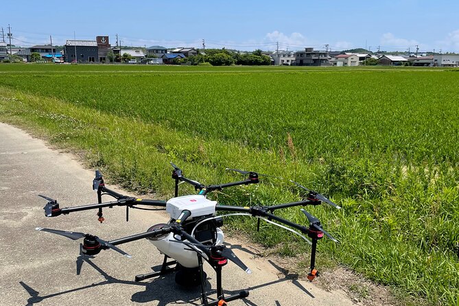 Private Rice Agriculture Experience in Mie With Modern Technology - Experience Highlights