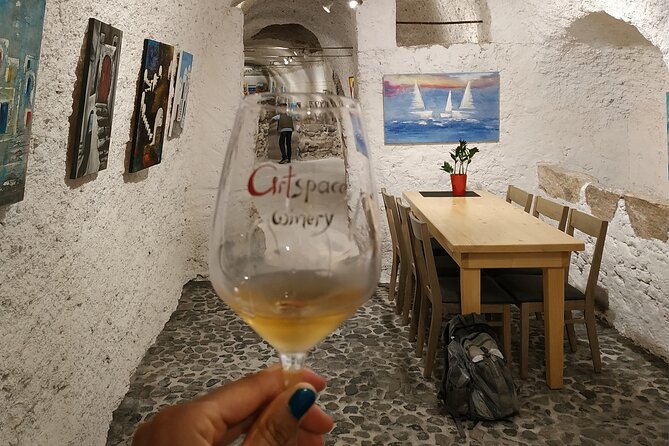 Private Santorinian Wine Tour - Reviews