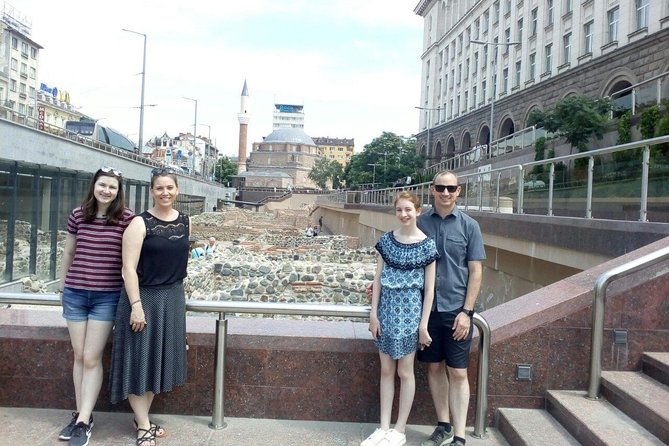 Private Sofia Guided Walking City Tour With Traditional Breakfast - The Sum Up