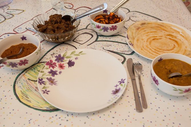 Private South Indian Cooking Class in Orpington - Host Information