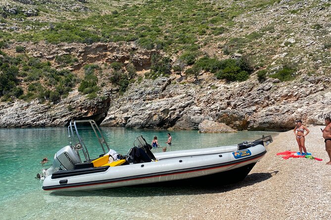 Private Speedboat For The Grand Tour Of National Park & Grama Bay - Additional Information