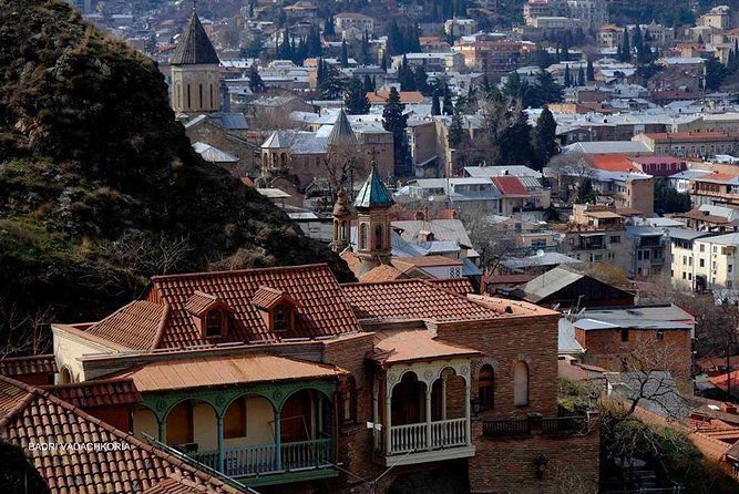Private Tbilisi City Tour and Dinner With Folk Show - The Sum Up
