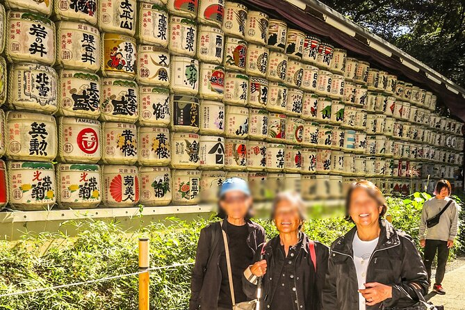 Private Tokyo Tour by Subway W/Licensed English-Speaking Guide - Pricing and Booking Information