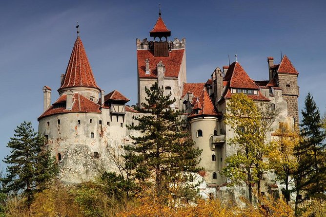 Private Tour : Transylvania From Bucharest 3 Days - The Sum Up