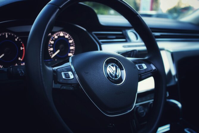 Private Transfer From Budva to Podgorica Airport and City - Meeting Point
