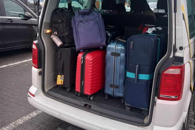 Private Transfer From Keflavik Airport to Reykjavik/Surrounding - Additional Benefits and Services