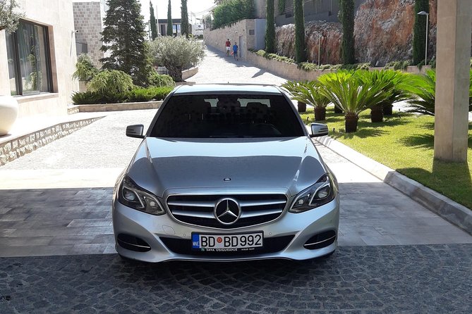 Private Transfer From Tivat Airport to Herceg Novi, Meljine or Igalo - Reviews