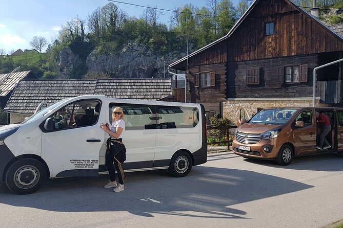 Private Transfer Split Airport to Split (Any Location) up to 8 Passengers - Reviews