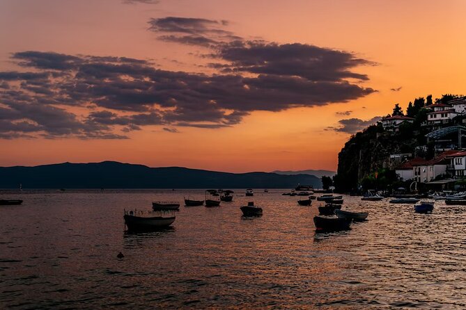 Private Transfer Tirana to Skopje With 1h Stop in Ohrid - Directions
