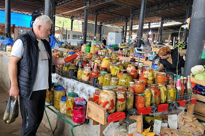 Private Ultimate Foodie Kakheti Experience With Wine and Cheese - Important Considerations