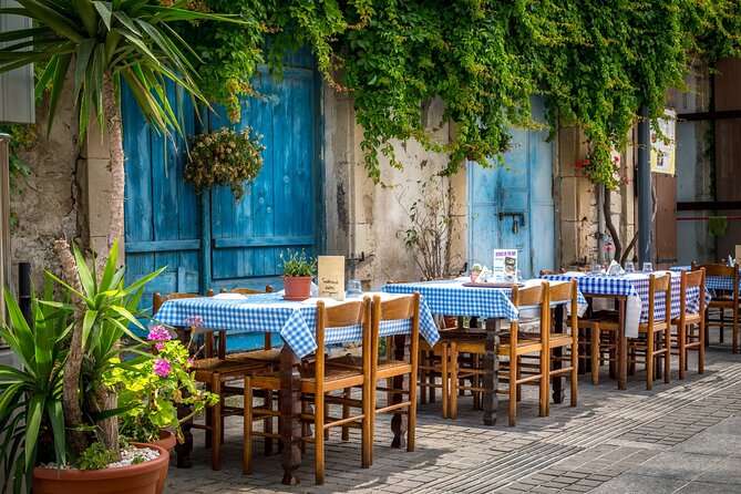 Private Walking Tour of Limassol - The Sum Up