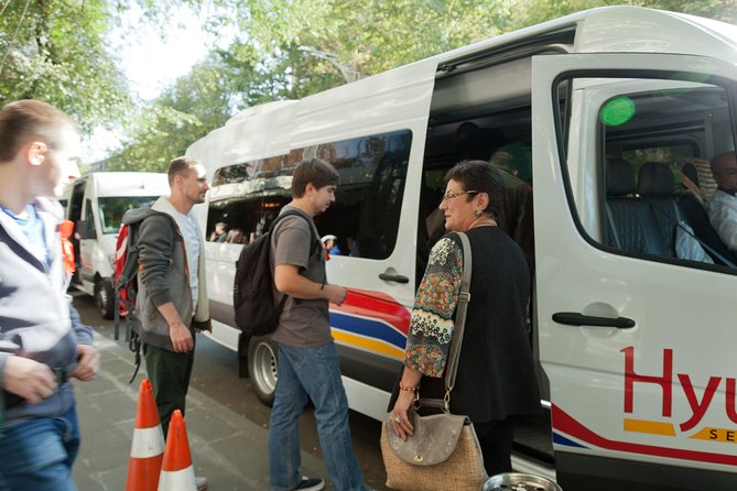 Private Yerevan City Tour: Erebuni, Matenadaran & Tsitsernakaberd Museums - Frequently Asked Questions