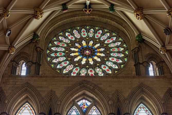 Private York Minster Guided Walking Tour - Reviews
