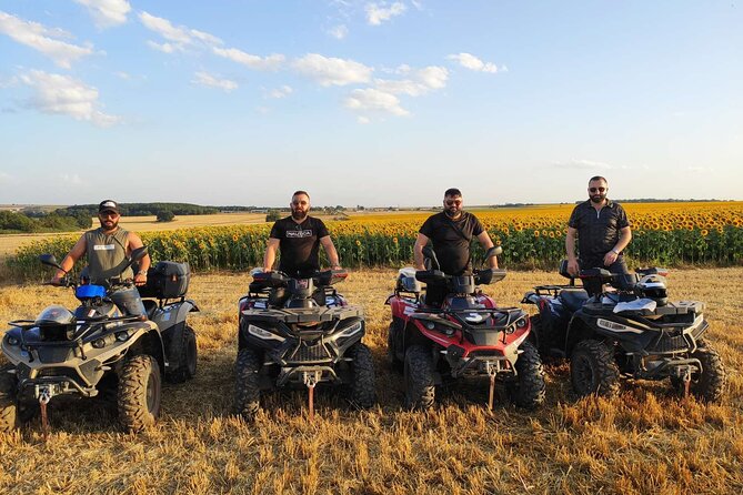 Quad Bike Adventure Experience in Varna - Advantages of ATVs
