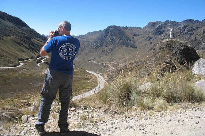 Querococha Lake and Chavin Ruins Are Located Near Huaraz - Guided Tour Details and Logistics