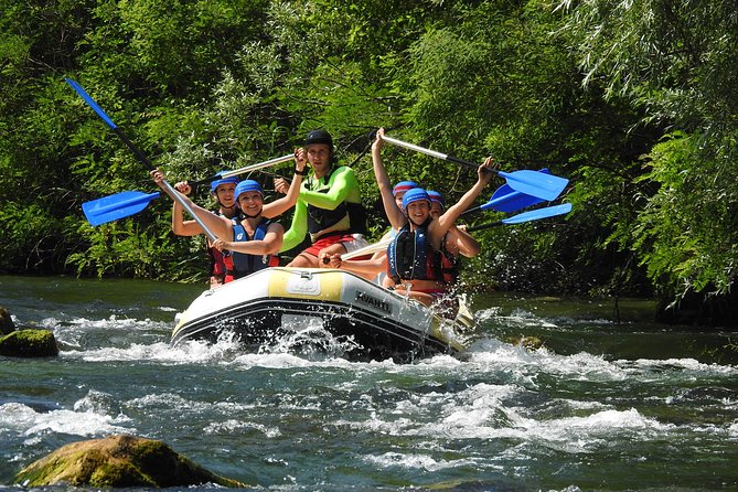 Rafting in a Small Group With Caving & Cliff Jumping,Free Photos & Videos - The Sum Up