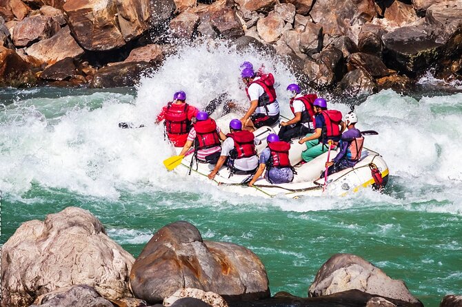 Rafting, Zipline & Canyoning With Lunch & Transfer From Alanya - What To Expect