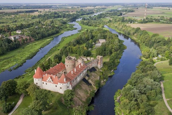 Riga to Vilnius - Sightseeing Transfer - Flexible Itinerary