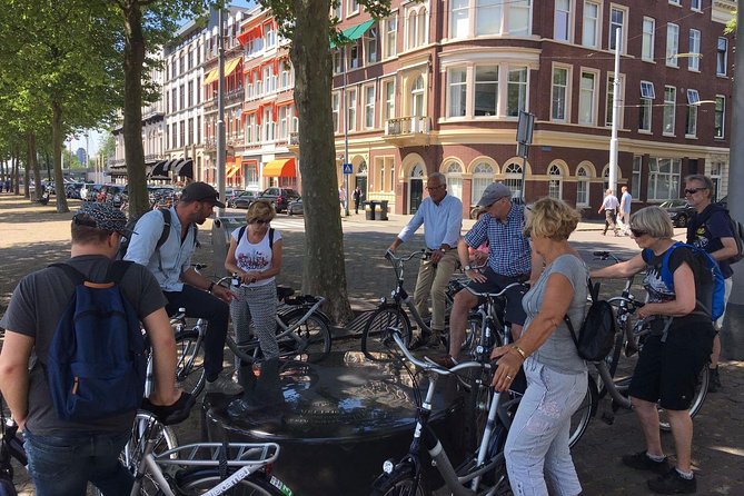 Rotterdam Highlights Bike Tour - Additional Details and Reviews