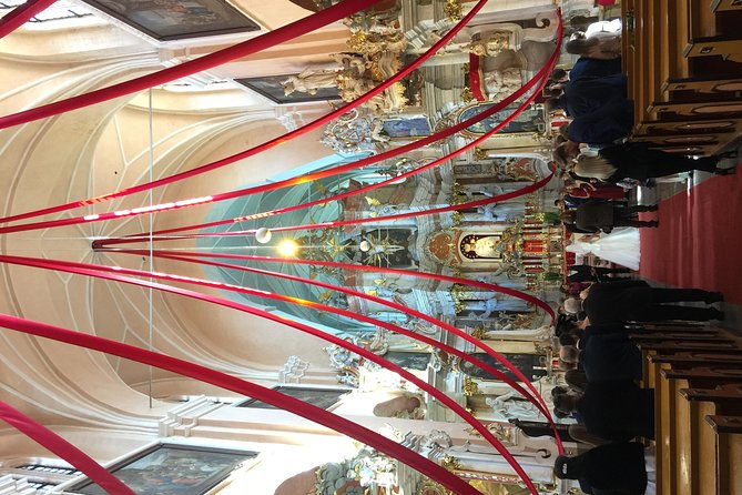 Route of John Paul II: Hill of Crosses, Tytuvenai, Shrine of Our Lady of Siluva - Frequently Asked Questions