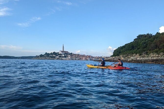 Rovinj Sunset Kayaking Tour - Directions