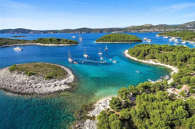 Sailing Tour With Snorkeling in Hvar Pakleni Islands - Pricing and Reviews