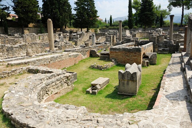 Salona & Amphitheater - Private Guided Tour - Admission Incl. - Frequently Asked Questions