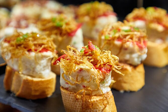 San Sebastian Walking and Food Tour - The Sum Up