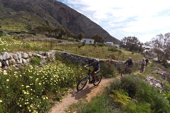 Santorini Ebike Adventures-The Original Bike Tours- - Reviews and Cancellation Policy
