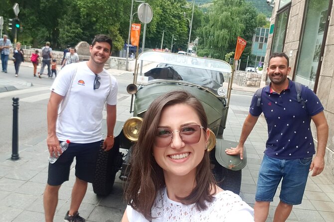 Sarajevo Genuine Walking Tour: Steps Through History - The Sum Up