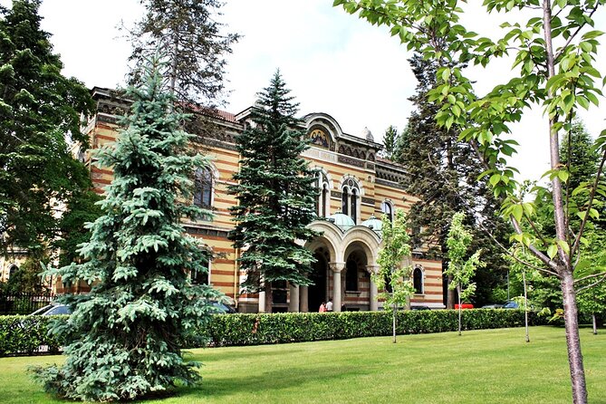 Secrets of Sofia Self-Guided - Immerse Yourself in Local Culture