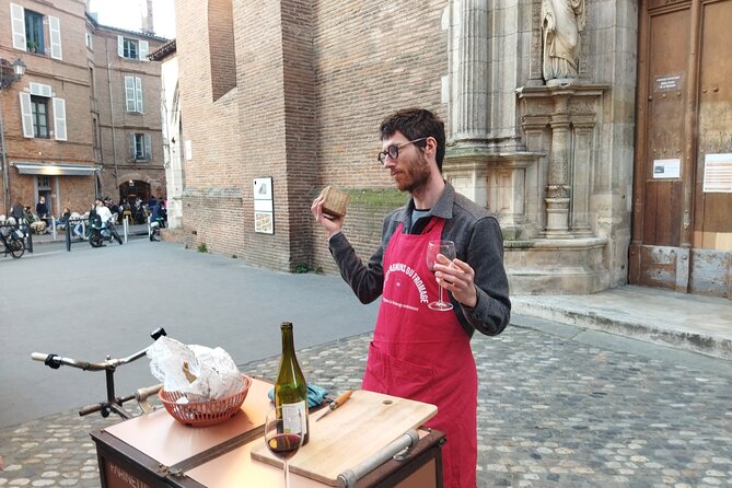Sensory Cheese Trail Through Downtown Toulouse - Frequently Asked Questions