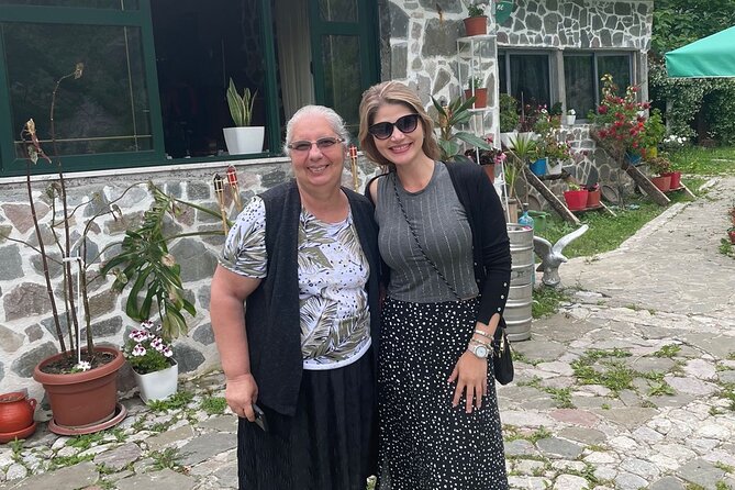 Shen Gjergji Waterfall & Tirana Sunset Included Dinner - Additional Info