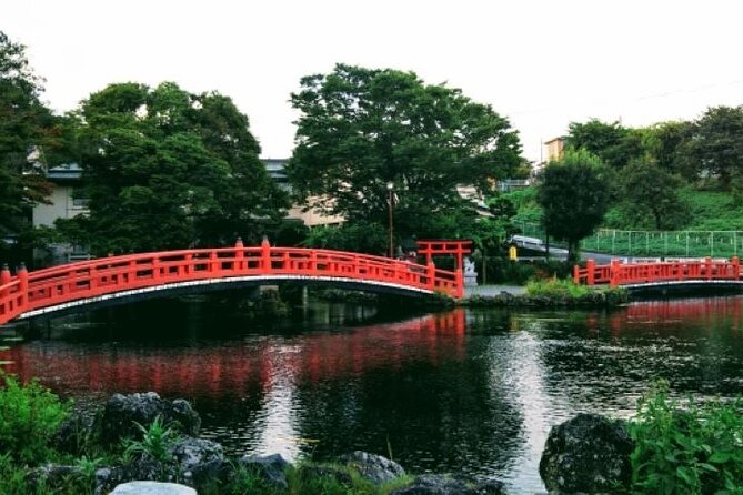 Shiraito Falls and Mt Fuji World Heritage Centre in Shizuoka - Reviews and Ratings
