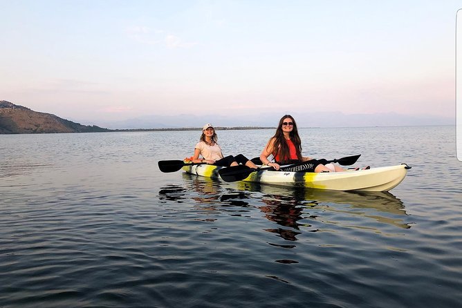 Skadar Lake - Falcon Kayak Tour - Customer Reviews