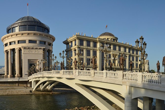 Skopje North Macedonia Day Tour From Sofia - Tour Duration