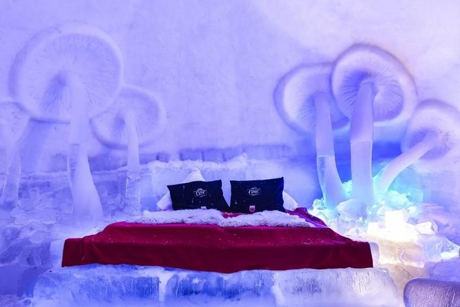Sleep in the ICE HOTEL at Balea Lake - Frequently Asked Questions