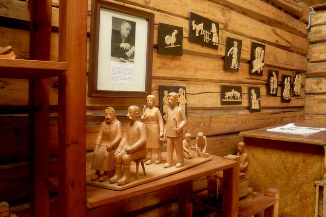 Small Group Anyksciai Regional Park Day Trip From Vilnius - Customer Reviews and Ratings