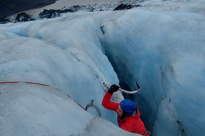 Small-Group Ice Climbing and Glacier Hiking in Solheimajokull - Additional Information