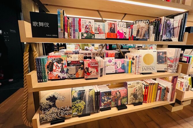 Small-Group Souvenirs Hunting Tour in Ginza - Meeting Point Directions