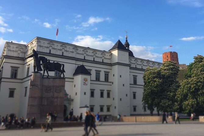 Small-Group Vilnius Half Day City Tour - Directions