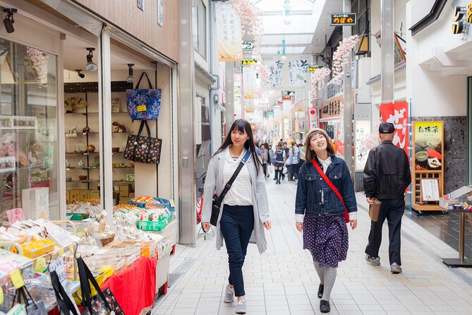 Small-Group Walking Tour of Matsuyama and Minakuchi Brewery - Booking Process