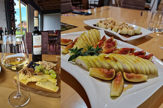 S&S Winery - Wine Tasting Experience in Ohrid - Reviews and Ratings