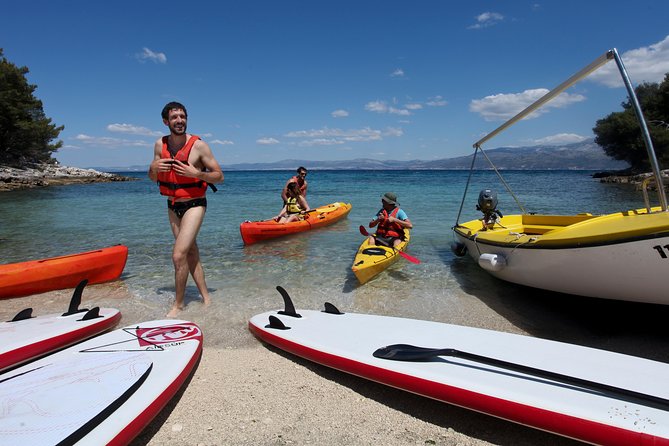 Stand up Paddling Tour - Reviews