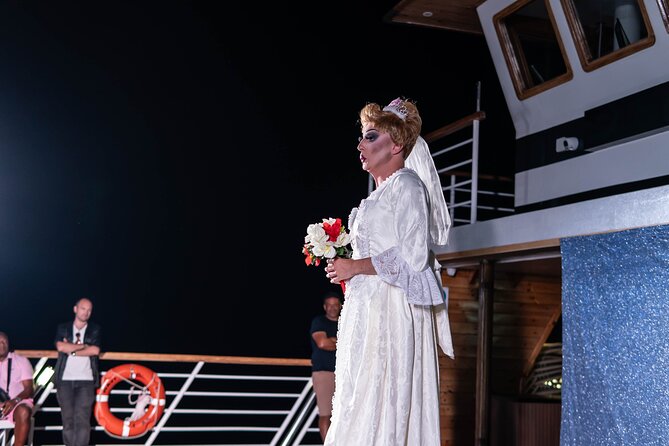 Stardust Variety Show Evening Cruise in Yeroskipou Bay - Directions to Yeroskipou Bay