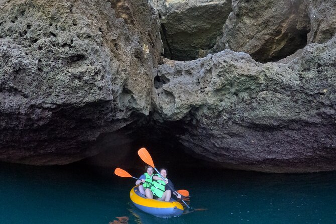 Sunrise Small Group Kayak Experience in BENAGIL Cave & 4k Photos - Reviews